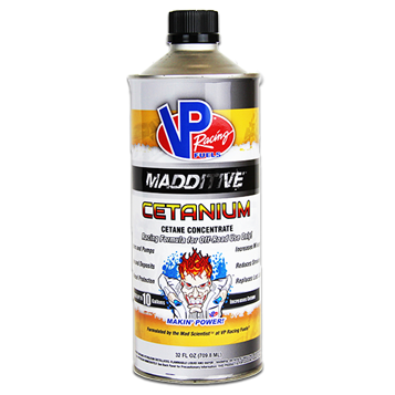 VP Racing Fuels 2865 Cetanium